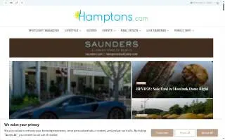Hampton Inn Bellevue website