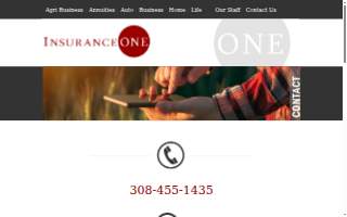Insurance ONE