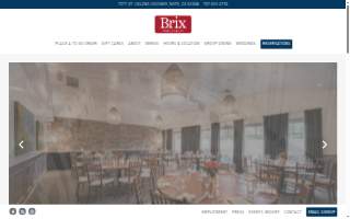 Brix & Mortar Urban Winery - Sanford