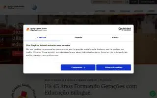 Playpen website