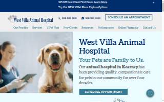West Villa Animal Hospital