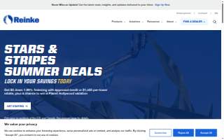 Reinke's Heating Air Conditioning & Electrical