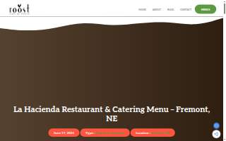 La Hacienda Restaurant & Catering