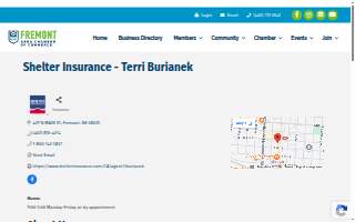 Shelter Insurance - Terri Burianek