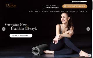 Dalton Chiropractic Health Center LLC