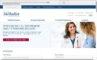 Methodist Behavioral Hospital