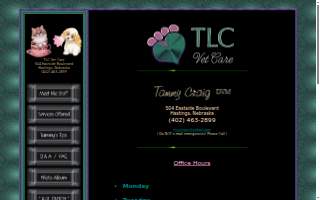 TLC Vet Care