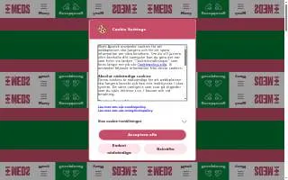 Meds & More website