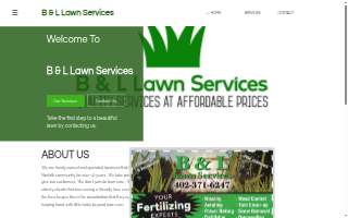 B & L Lawn Services