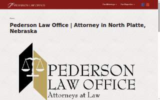 Pederson Law Office
