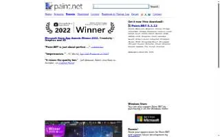 Paint EZ of Westport website
