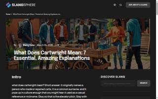 Cartwright's BBQ
