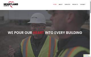 Heartland Builders Co
