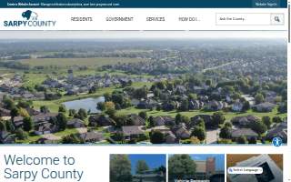 Sarpy County Attorney