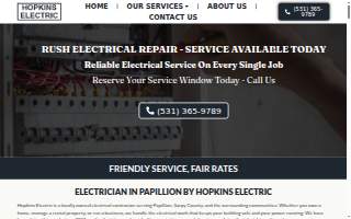 Hopkins Electric LLC
