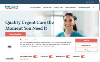NextCare Urgent Care Papillion