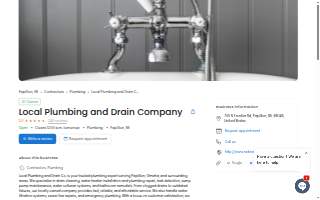 Local Plumbing and Drain Company