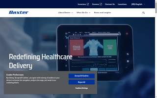 Baxter Health Physical Therapy