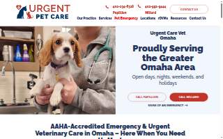 Urgent Pet Care Of Papillion