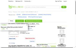 Bluffs Chiropractic Clinic PC