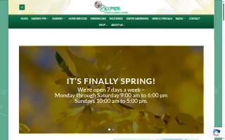 Bloomers Lawn & garden Center