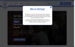 Nystrom Electric Co Inc.