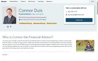 Connor Duis - Thrivent