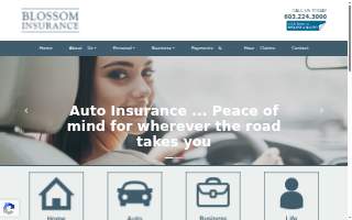 Blossom Insurance