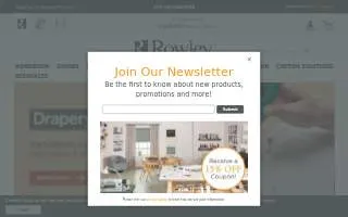 Rowley Law Firm LLC website