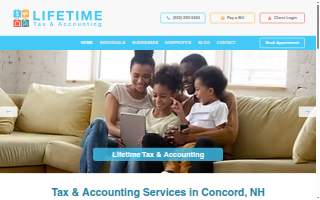 Lifetime Tax and Accounting