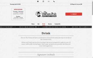 The Forum Pub
