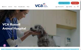 VCA Russell Animal Hospital