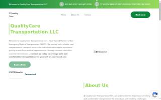 QualityCare Transportation LLC