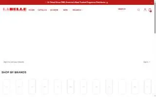 LaBelle Market website
