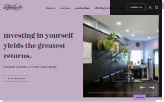 Vanity Hair Studio