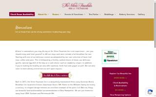 Silver Fountain Inn & Tea Parlor