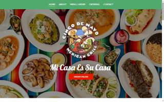 cinco de Mayo Bar & Grill