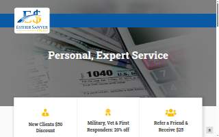 Esther Sawyer CPA LLC