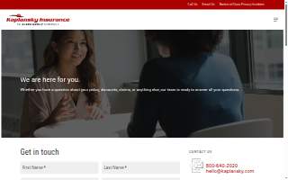 Kaplansky Insurance- Salem Branch