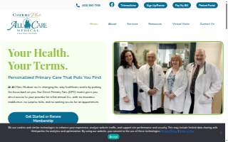 All Care Medical