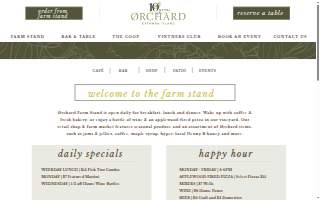 Orchard Medical Group