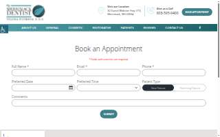 My Merrimack Dentist - Yelena Popkova DDS