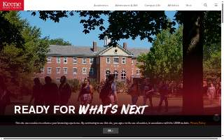 Keene Vet Center Outstation