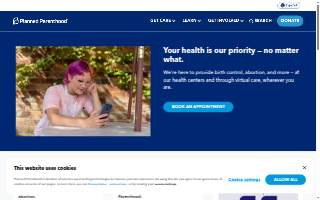 Planned Parenthood - Keene Health Center