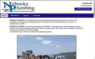Northeast Plumbing & Home Conditioning LLC website