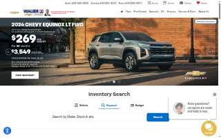 Walier Chevrolet