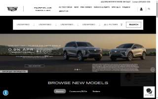 Fairfield Cadillac