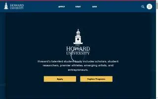 Howard Law Office website