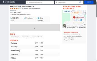 Westgate Pharmacy