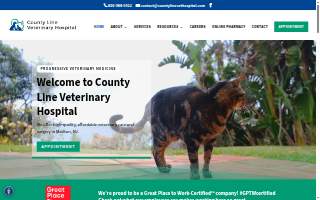 County Line Veterinary Hospital